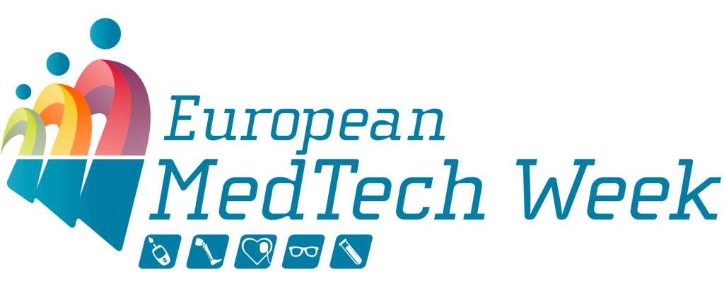 Medtech Week vitbakgrund