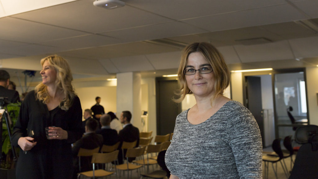 E-Health Centre in Östersund - Kristina Svensson