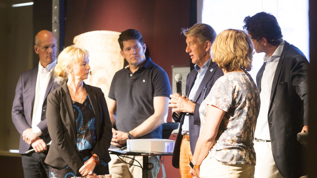 Almedalen Panel Monday 2nd July