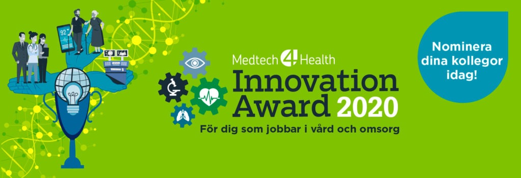 Medtech4Health Innovation Award