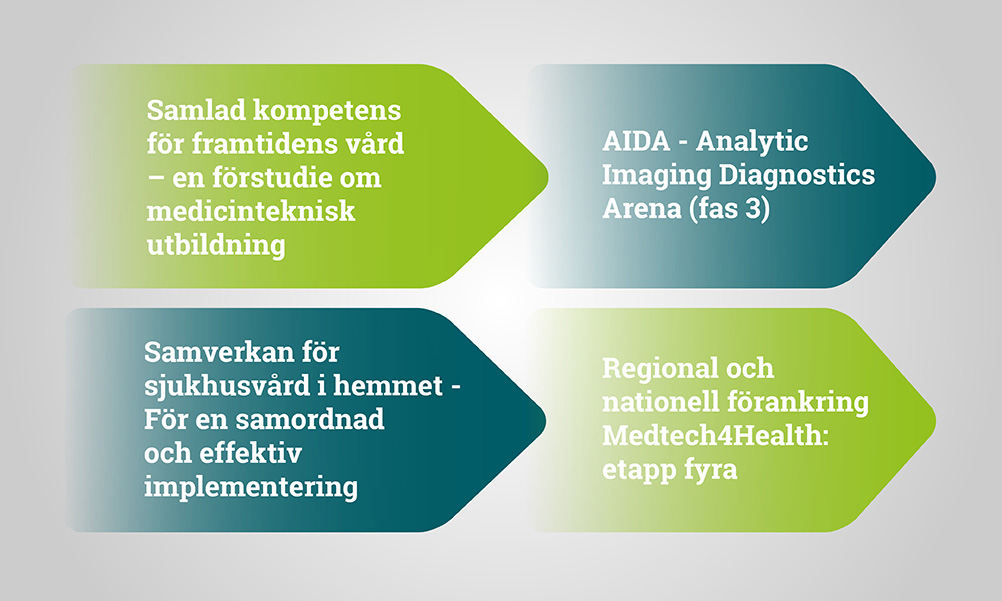 strategiska projekt